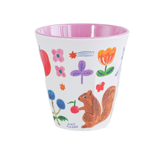 Aiko Fukawa HAPPY GARDEN Cup