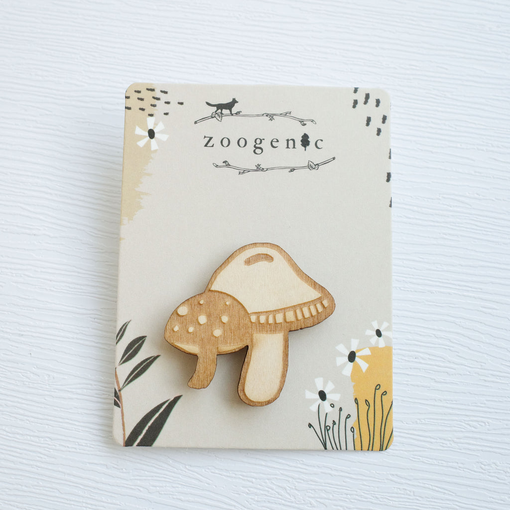 Zoogenic 動物木PIN