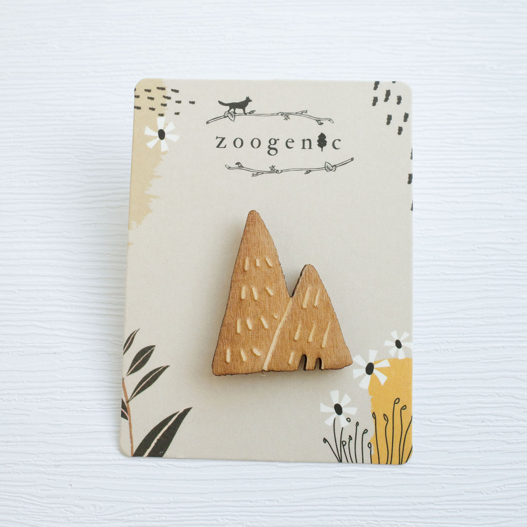 Zoogenic 動物木PIN