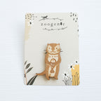 Zoogenic 動物木PIN
