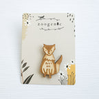 Zoogenic 動物木PIN