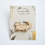 Zoogenic 動物木PIN