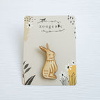 Zoogenic 動物木PIN
