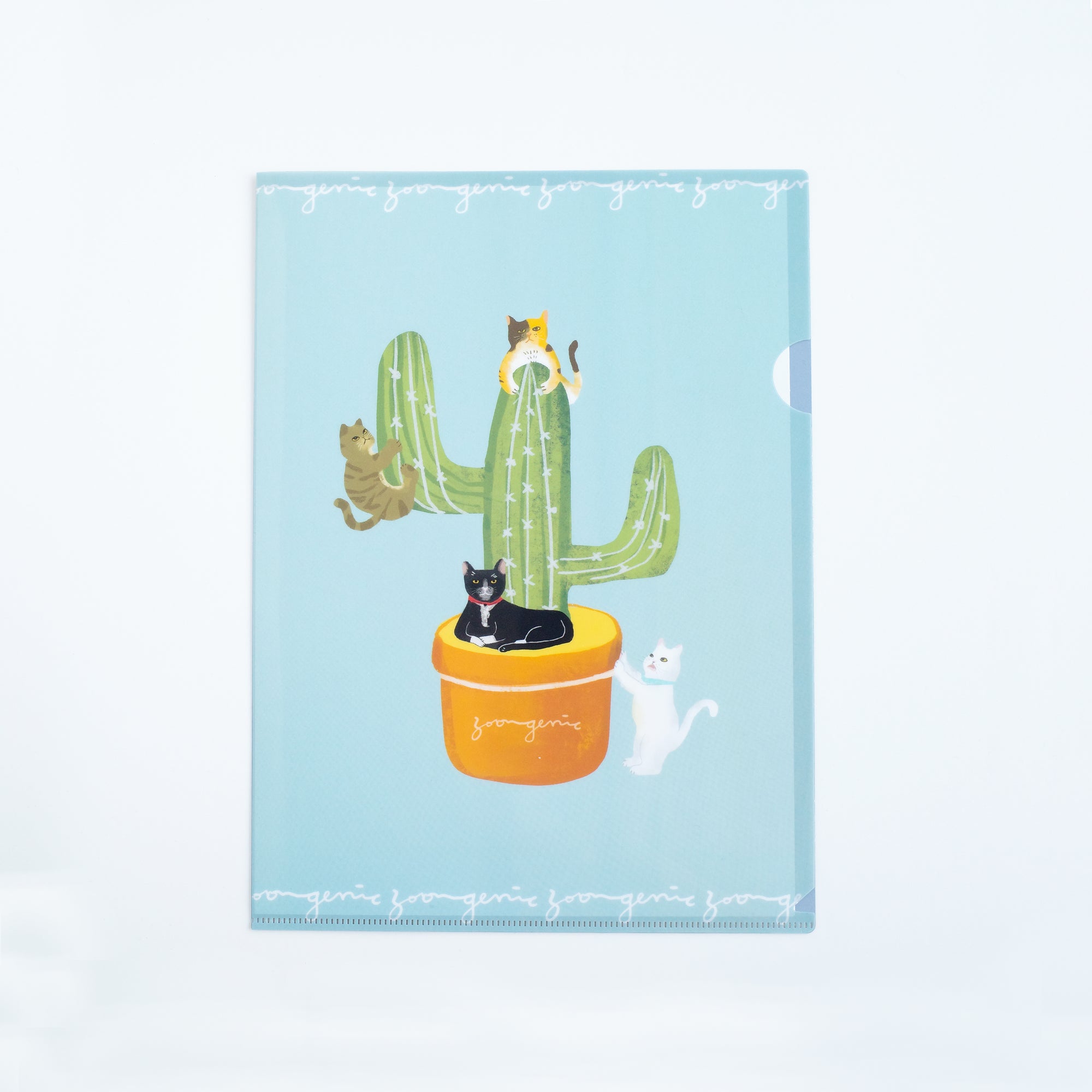 Zoogenic Kitten A4 File