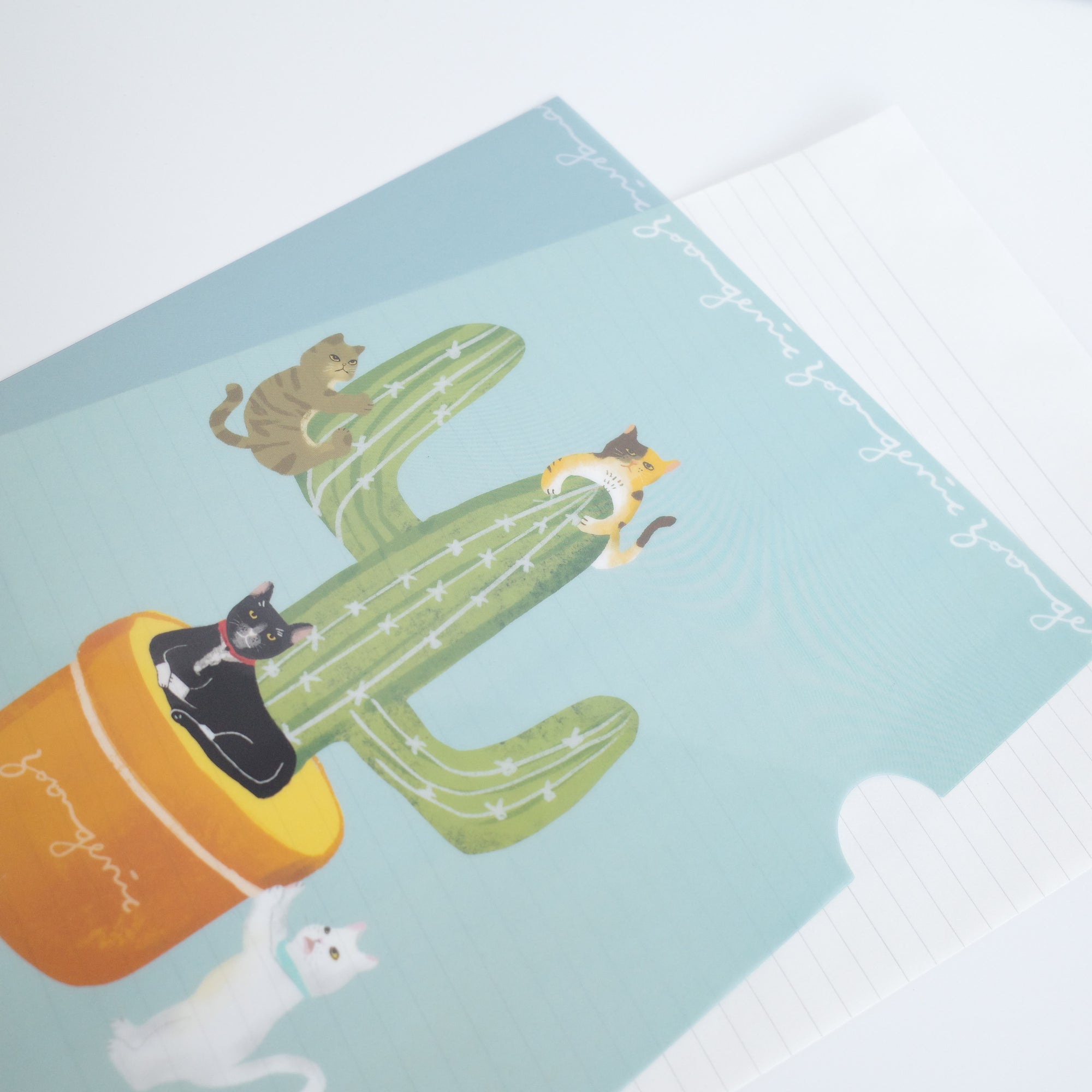 Zoogenic Kitten A4 File