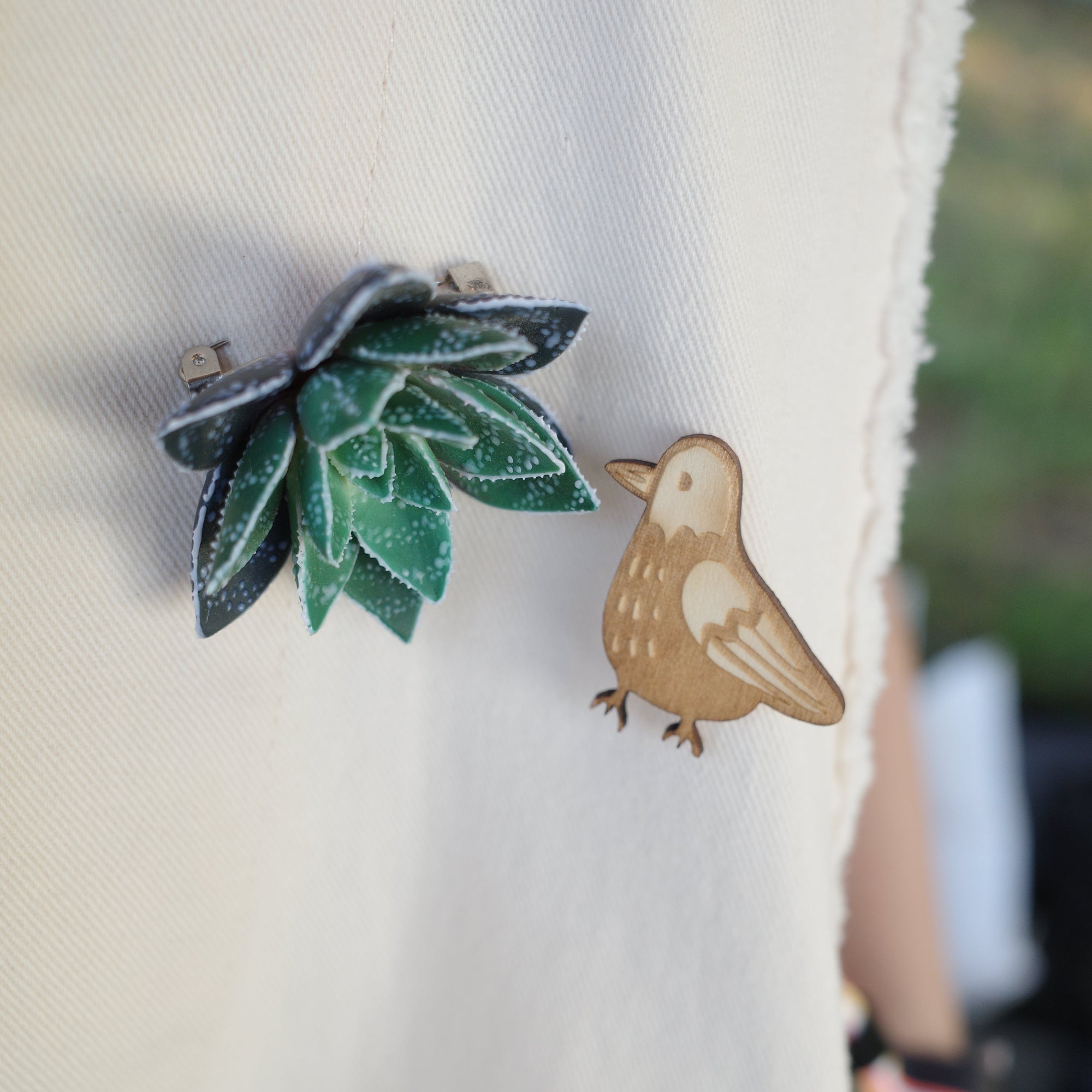 Zoogenic 動物木PIN