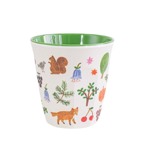 Aiko Fukawa MORI NO CHIZU Cup